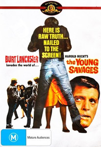 The Young Savages (DVD)